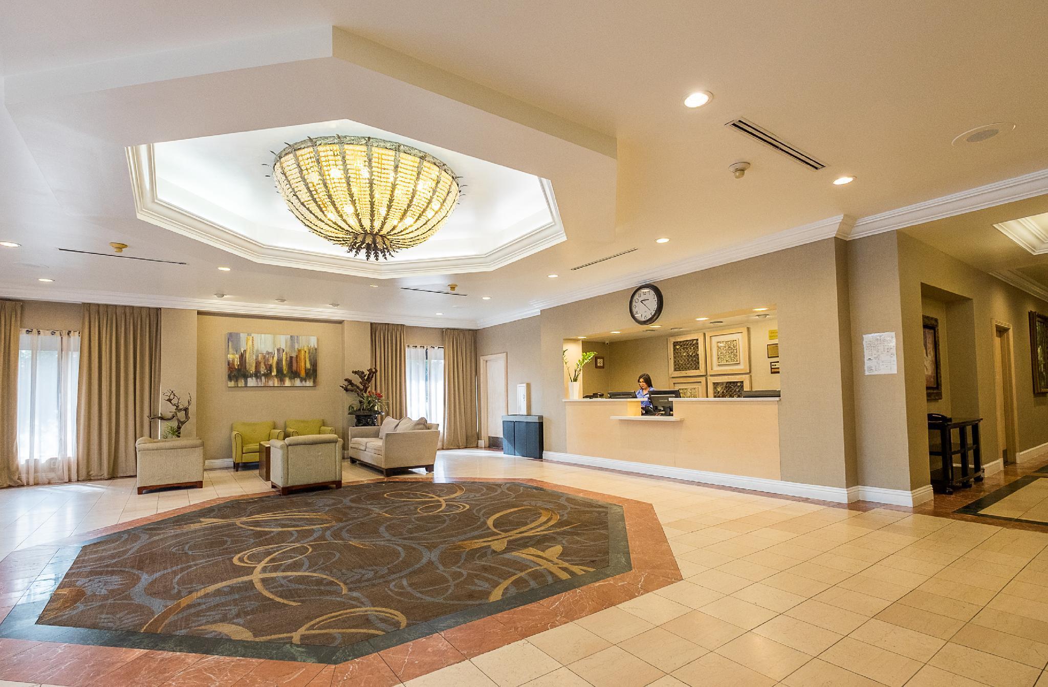 Howard Johnson By Wyndham Fullerton/Anaheim Conference Cntr Ngoại thất bức ảnh